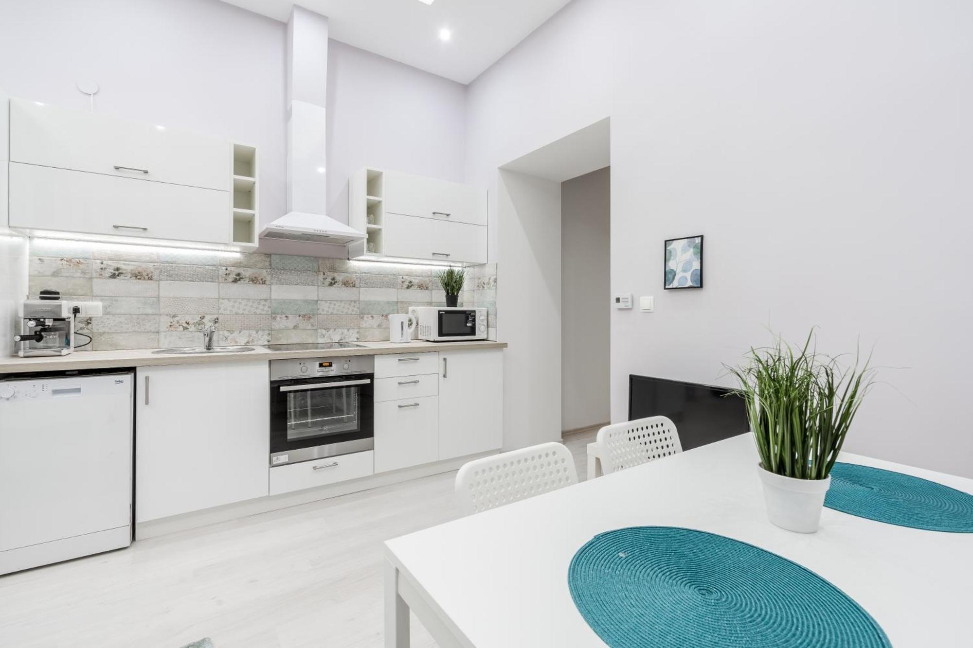 Cozy 2 Bedroom 2 Bathroom Apartment In The City Centre บูดาเปสต์ ภายนอก รูปภาพ